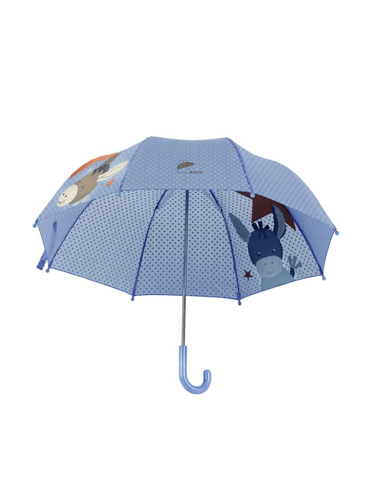 Sterntaler Regenschirm ESEL Emmi in mehrfarbig günstig kaufen onesize