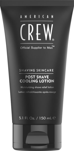 American Crew Post Shave Cooling Lotion After Shave Lotion