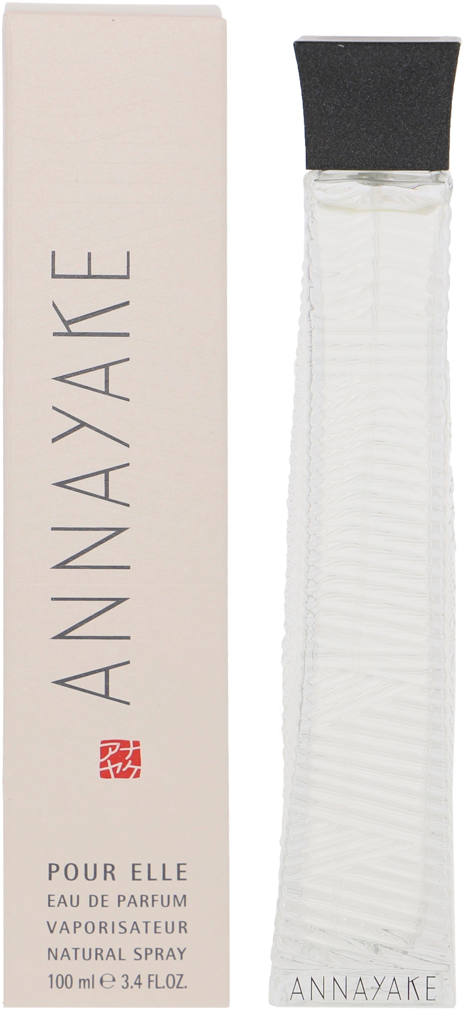 ANNAYAKE Eau de Parfum Pour Elle