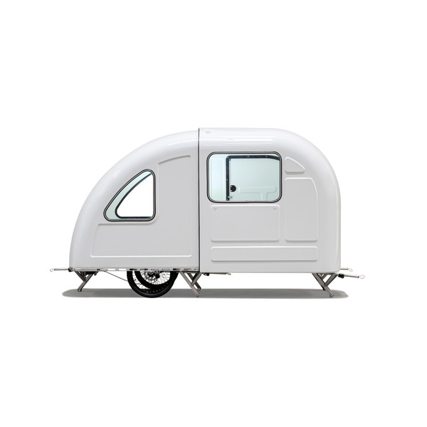 Bicycle Camper - Fahrradanhänger