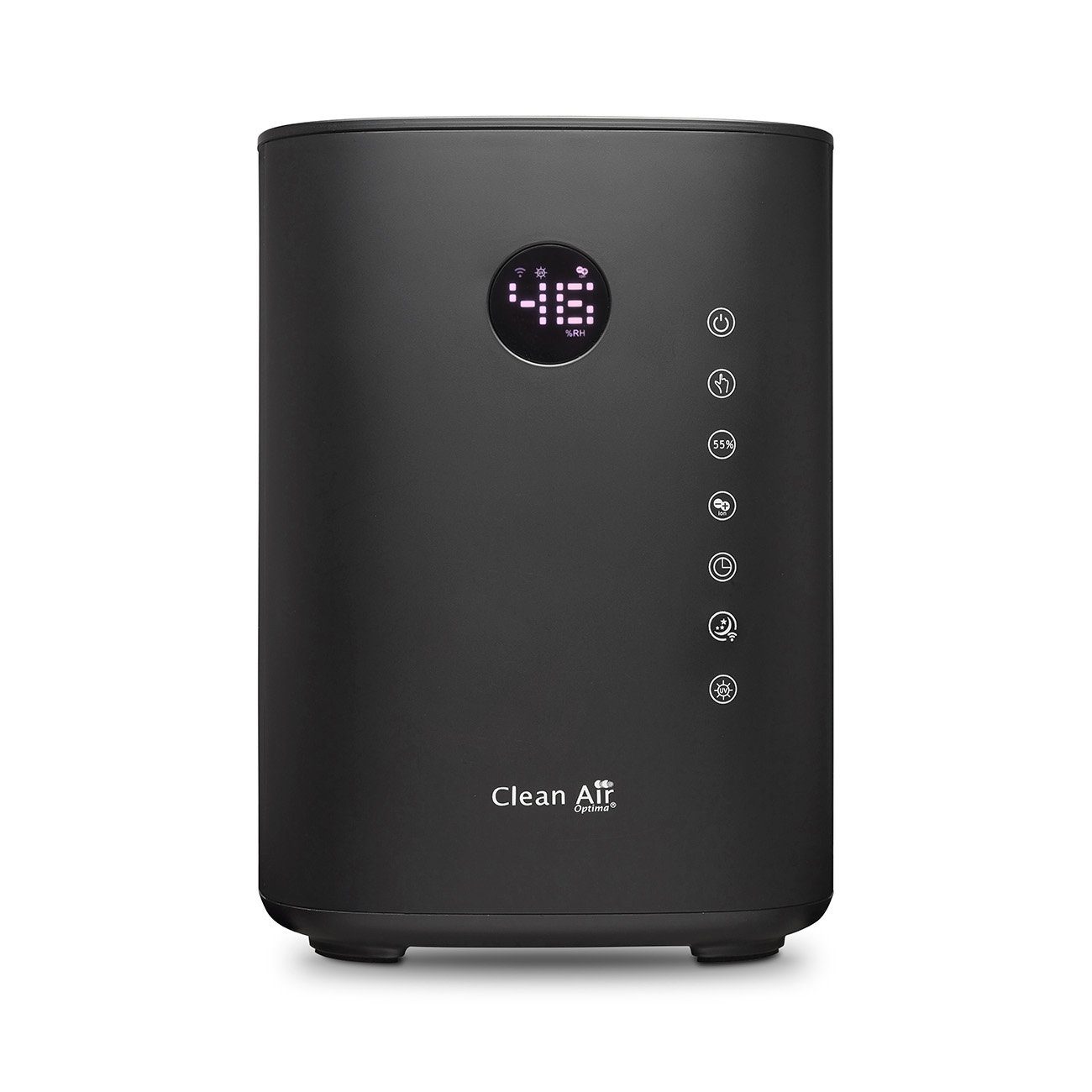 Clean Air Optima Luftbefeuchter CA-605B Smart Top Filling, 3,8 l Wassertank, Clean Air Optima® App