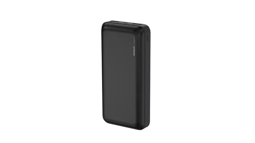 Powerbank 20000 mAh Schwarz