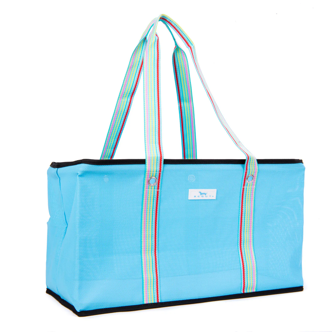Woven Long Tote Bag X-Large Cabana Boy