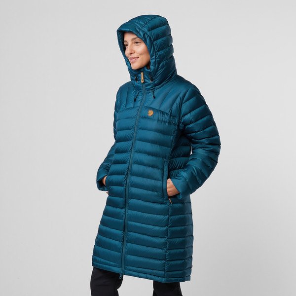 SNOW FLAKE PARKA W Damen - Wintermantel