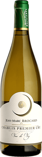 Jean-Marc Brocard : Chablis 1er cru 