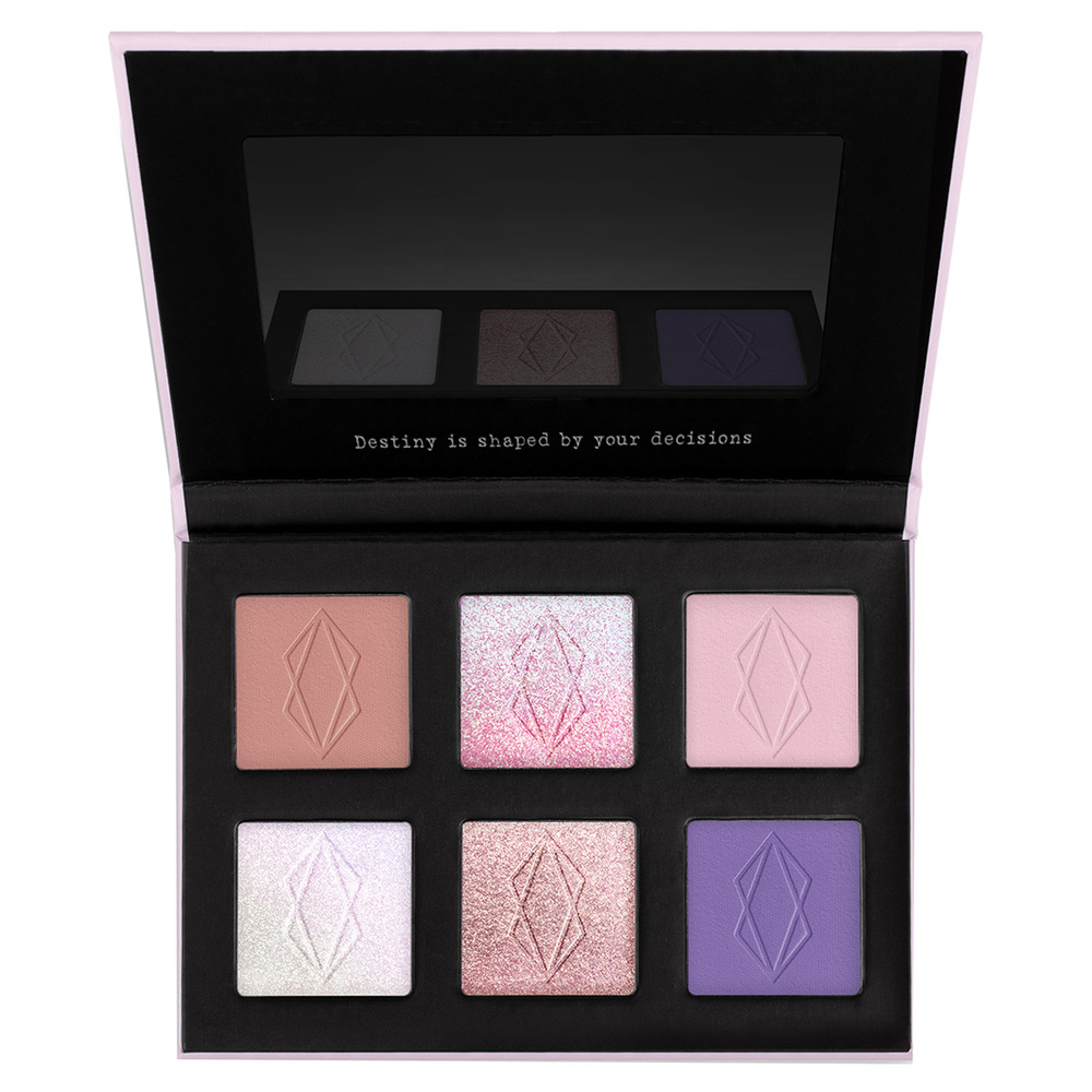 lethal cosmetics MAGNETIC™ Pressed Powder Palette Palette Yeux