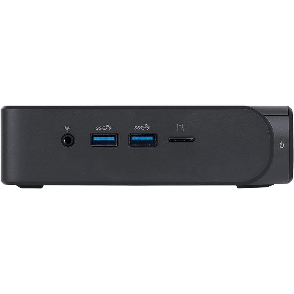 Asus CHROMEBOX4-G3006UN Mini-PC (Intel Core i3 10110U, UHD Graphics, Luftkühlung, 4GB DDR4 128GB M.2 SATA SSD Chrome OS)