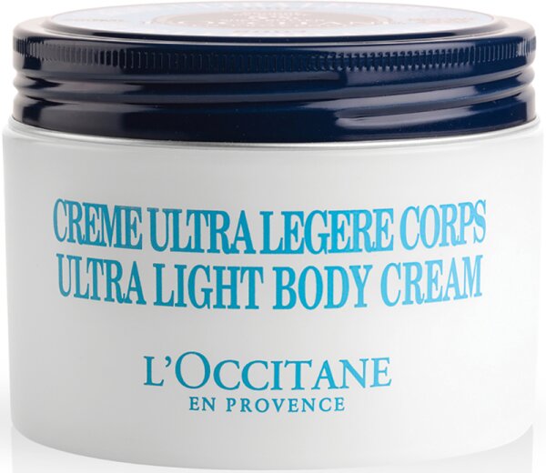 L'OCCITANE Karité Shea Leichte Körpercreme