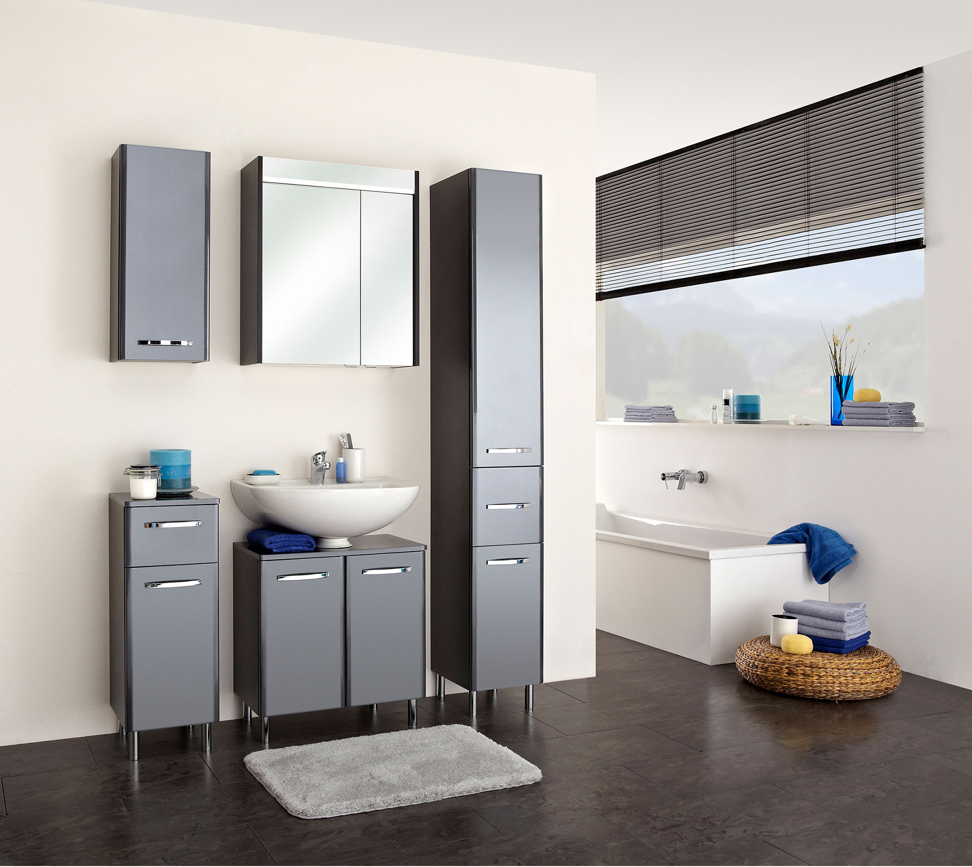 Spiegelschrank