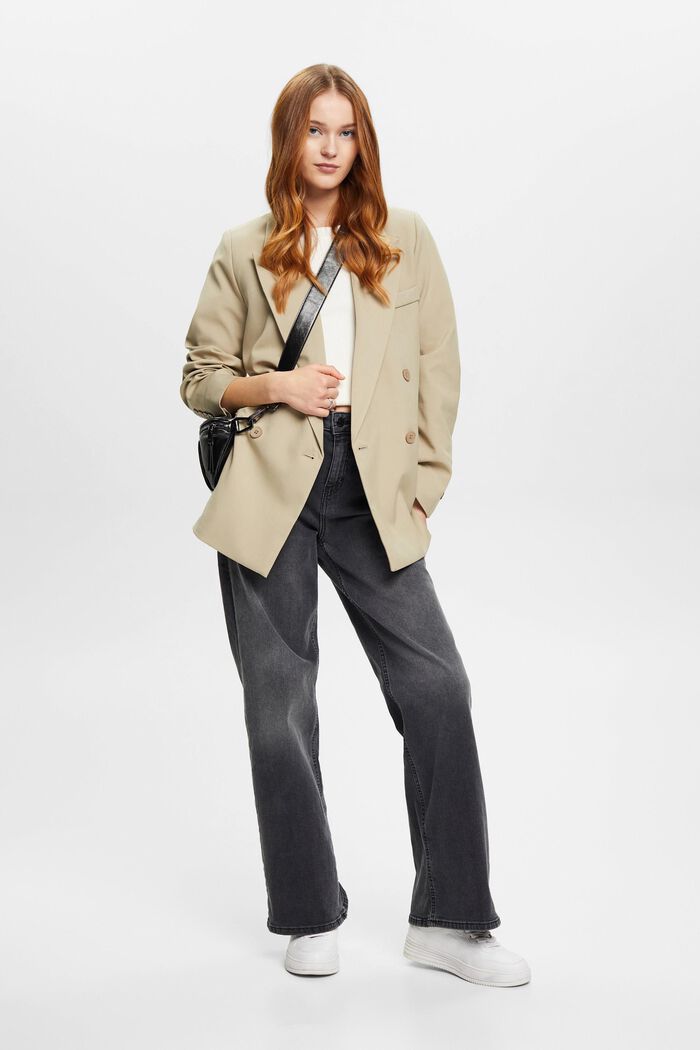 Zweireihiger Blazer