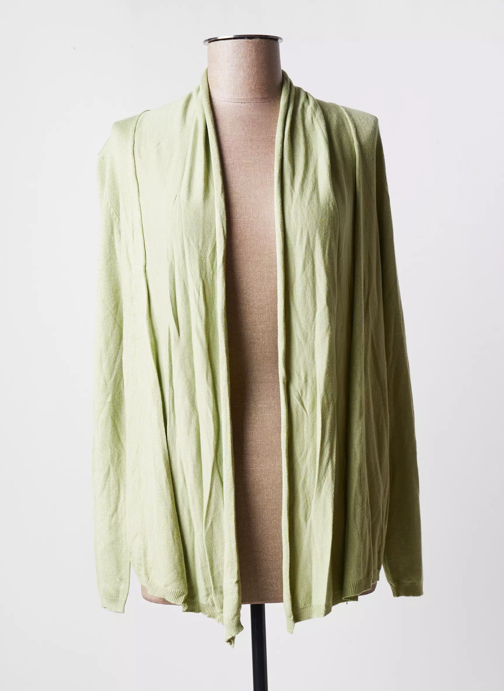 Tiffosi Cardigans Femme couleur vert