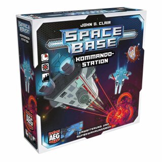 Space Base - Kommandostation (DE)