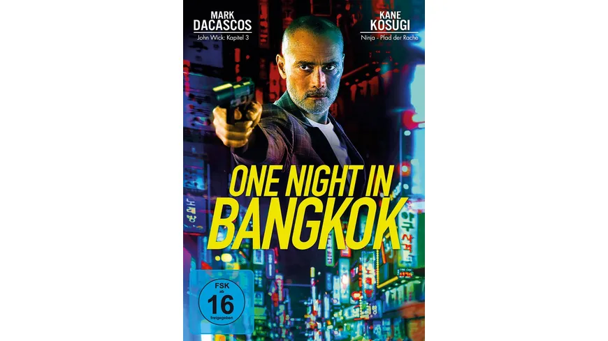 One Night In Bangkok