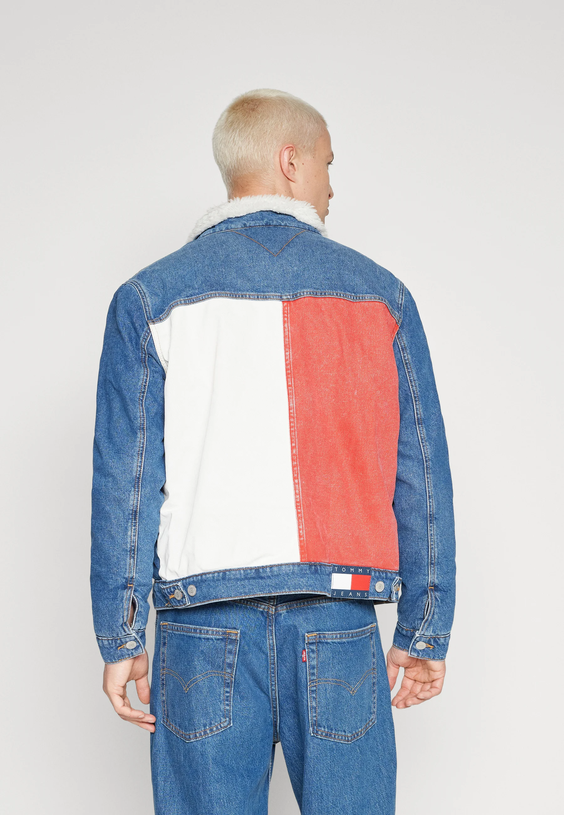 Chaqueta vaquera Tommy Jeans