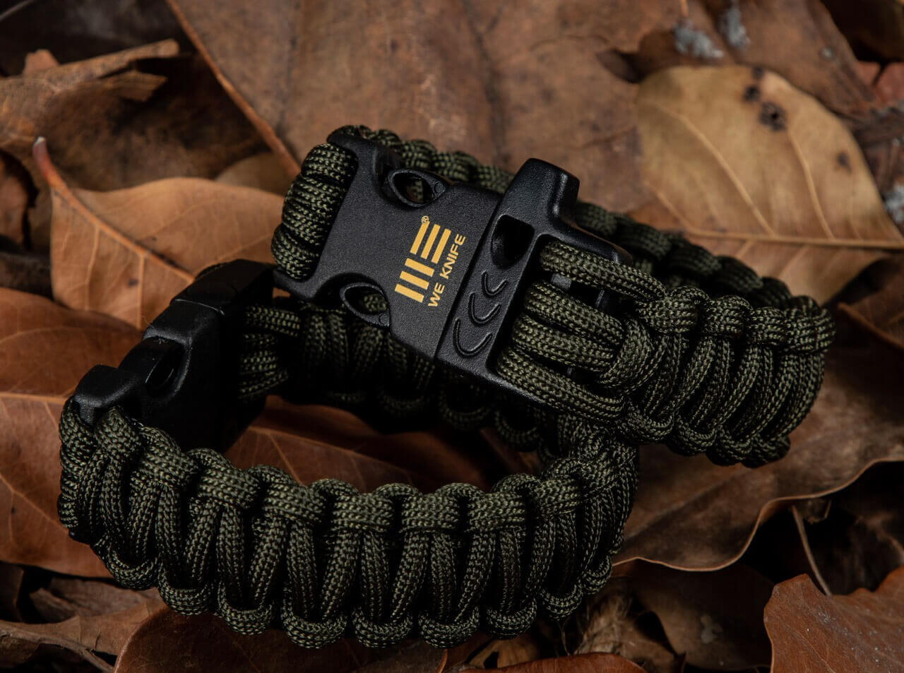 Survival Bracelet