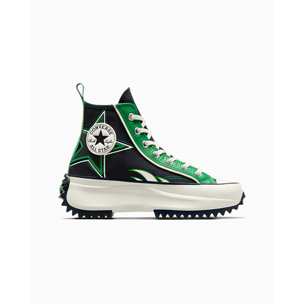 Converse Run Star Hike A08004C / schwarz