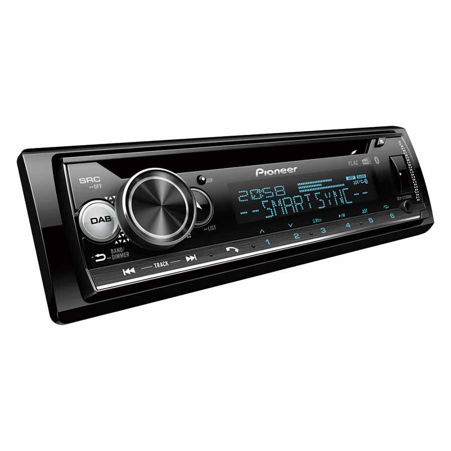 Pioneer DEH-S720DAB CD-Tuner - ATU