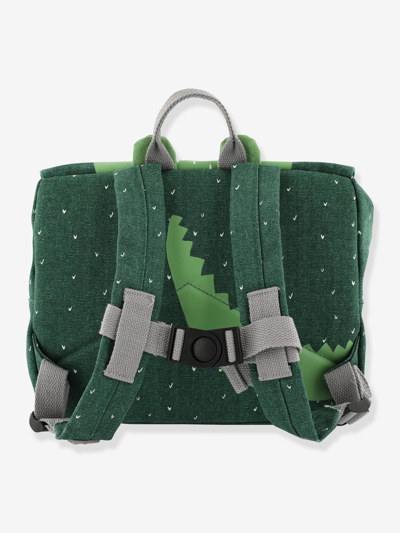 Trixie Schultasche SATCHEL ANIMAL TRIXIE, Tier-Design - mint