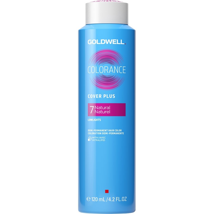 Demi-permanentná farba na vlasy Goldwell Cover Plus
