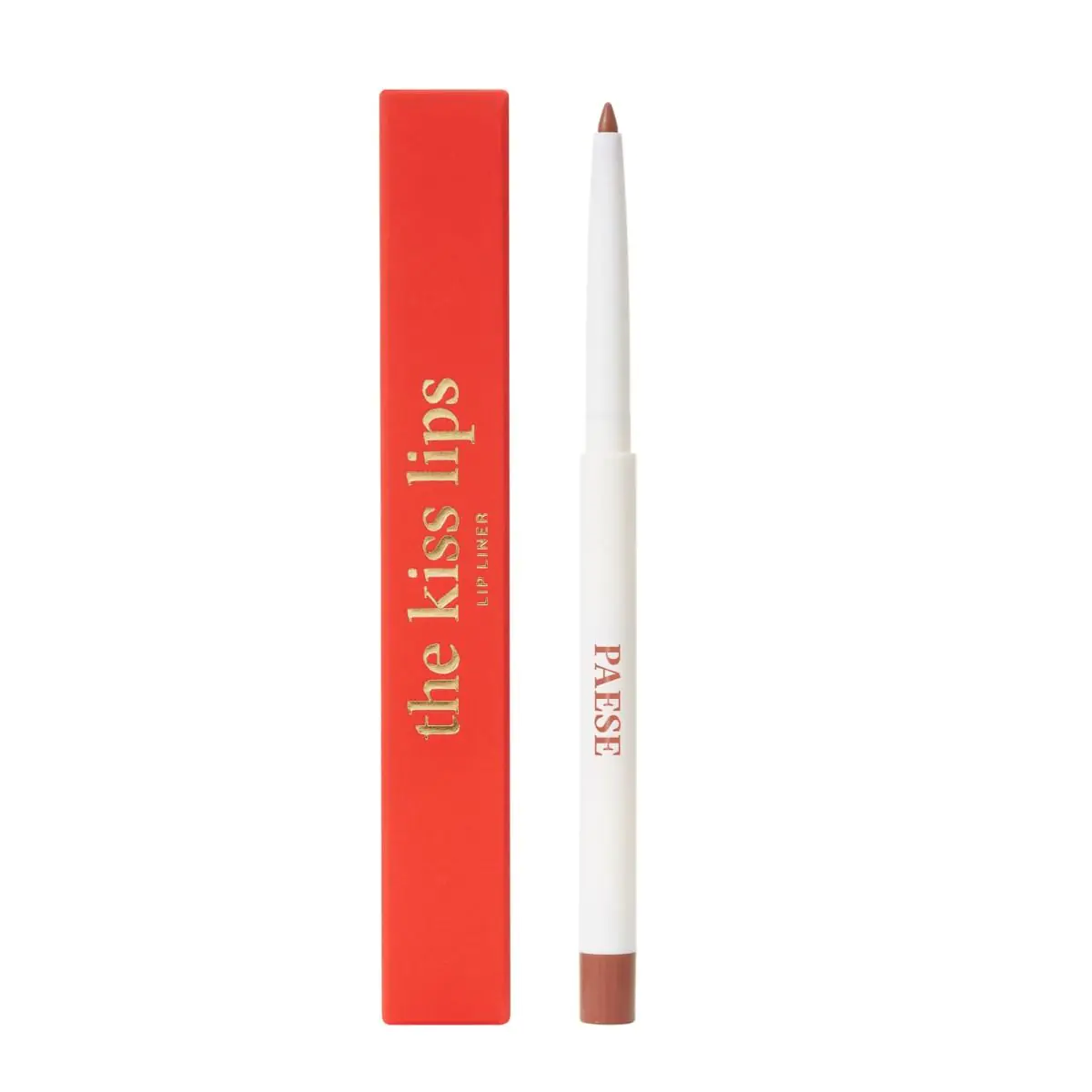 Paese The Kiss Lips - Olovka za usne 01 Nude Beige 0.3g