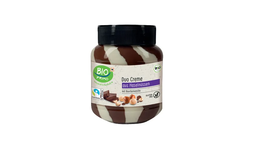 BIO PRIMO Bio Creme Duo 400 g