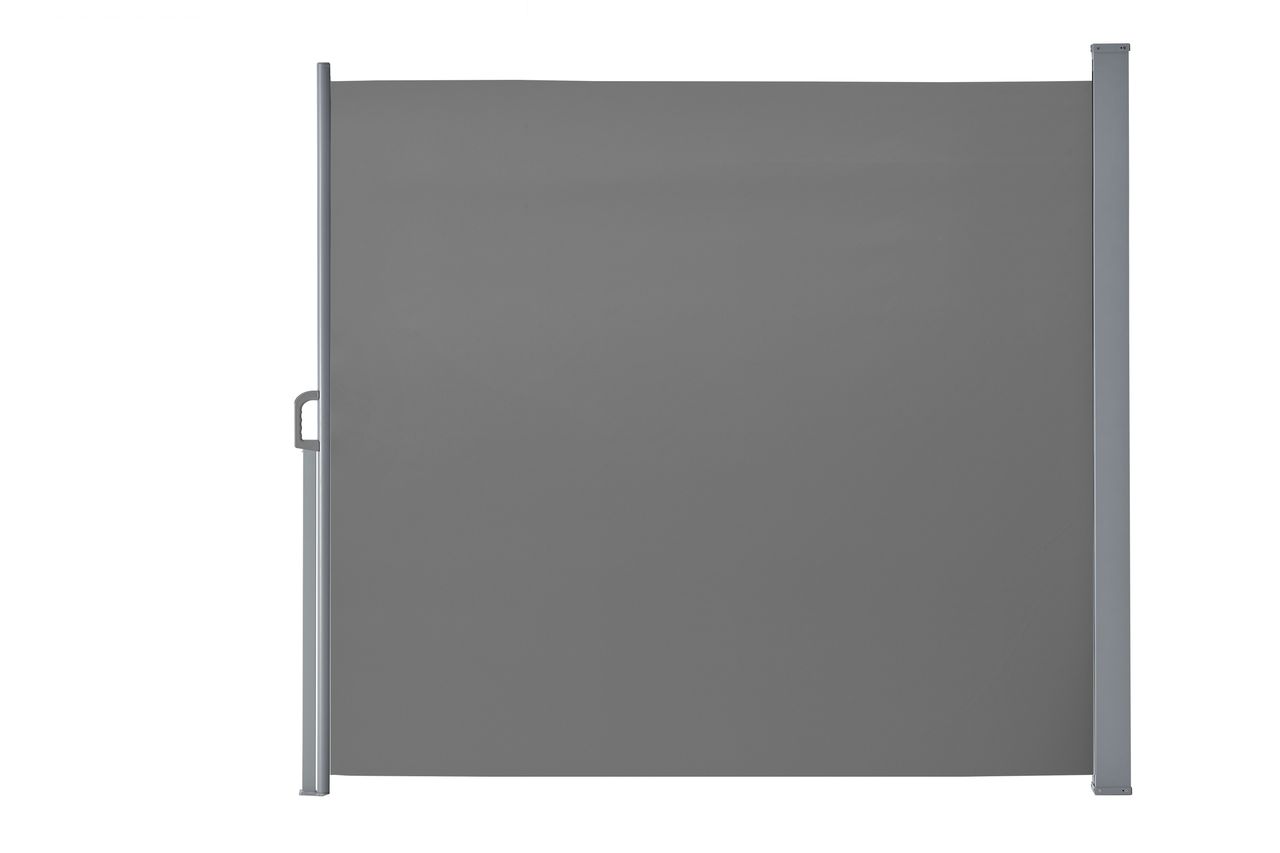 Gartenfreude Seitenmarkise 190 x 300 cm, anthrazit