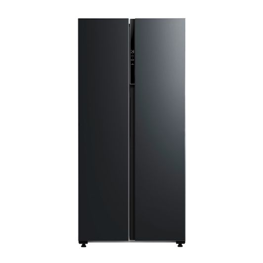Frigider american VALBERG SBS 460 E B625C