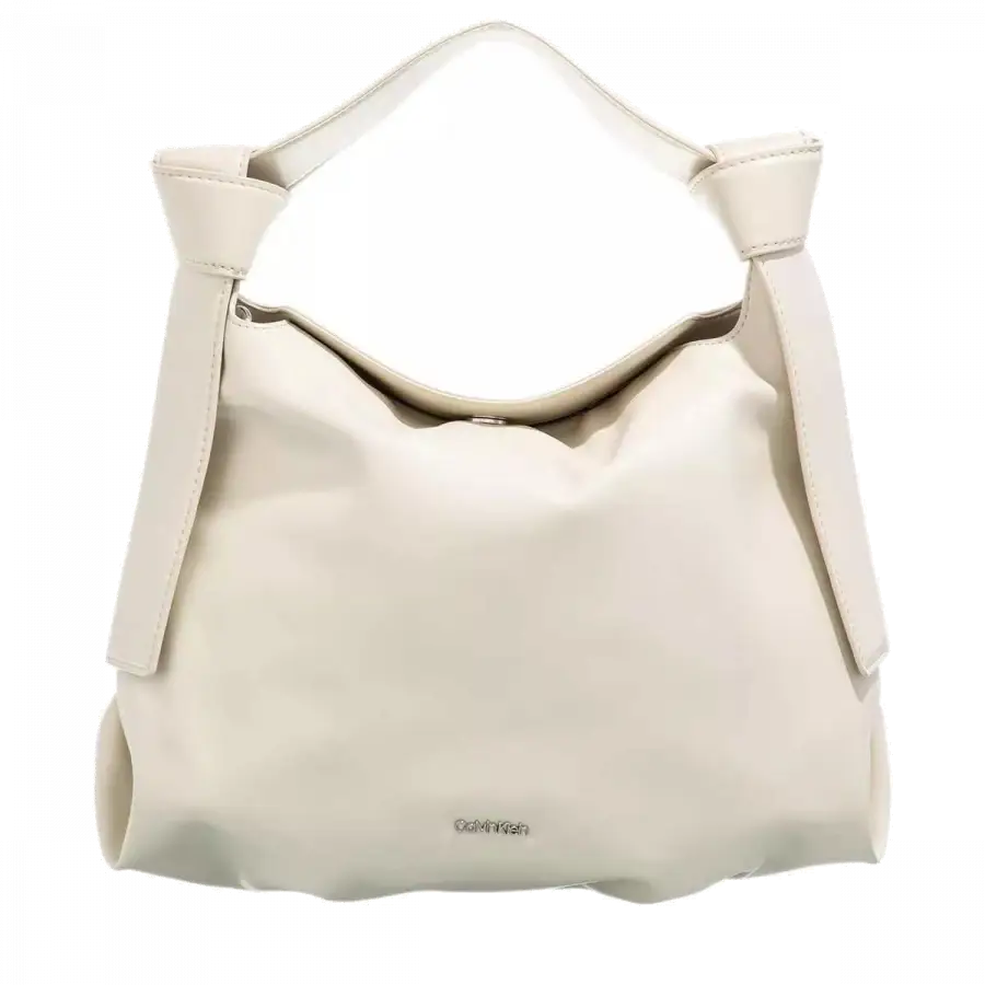 Calvin Klein - Calvin Klein Shoulder Bags Kunstleder Gray - grau