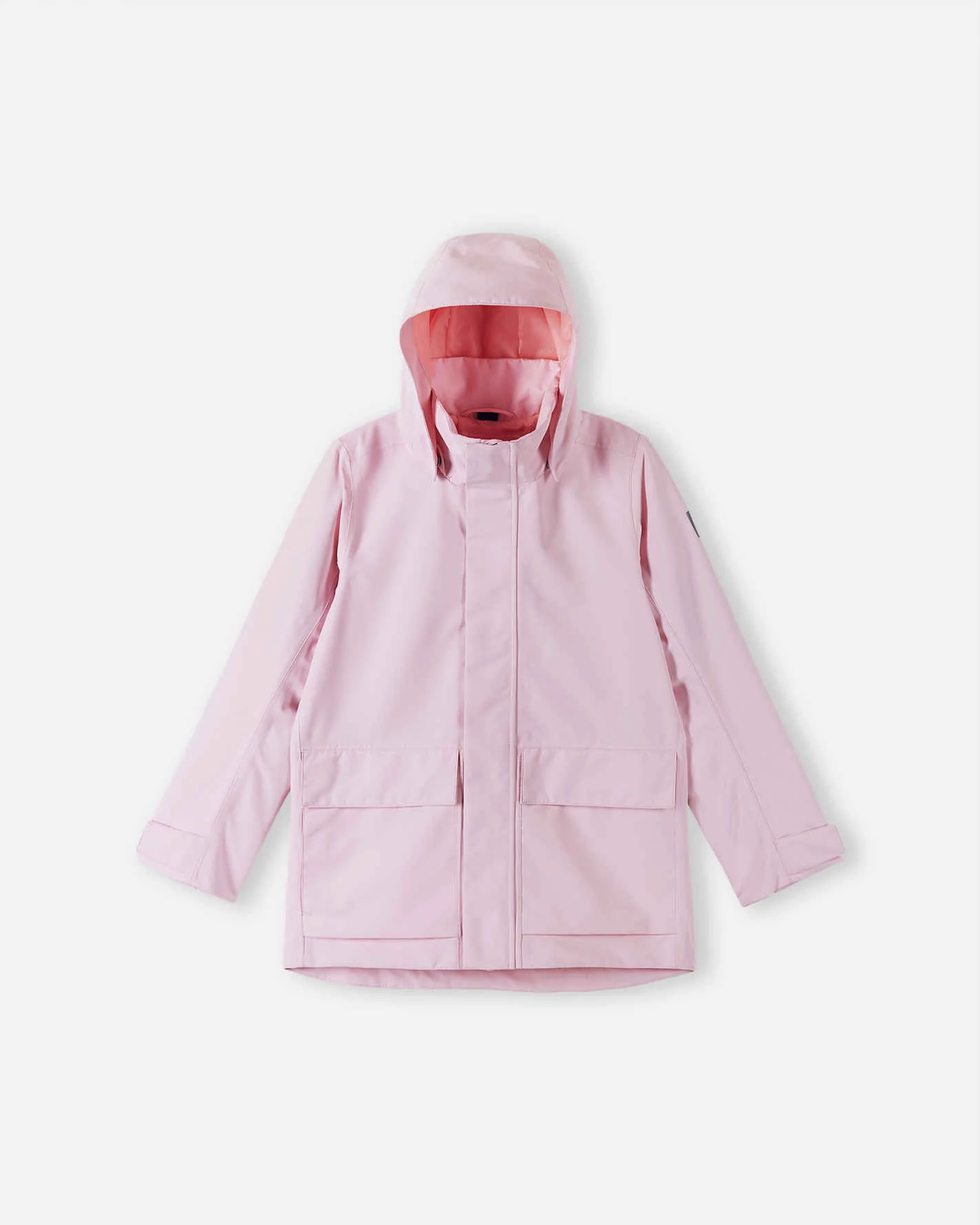 Recycelbare Kinderjacke Voyager 2.0