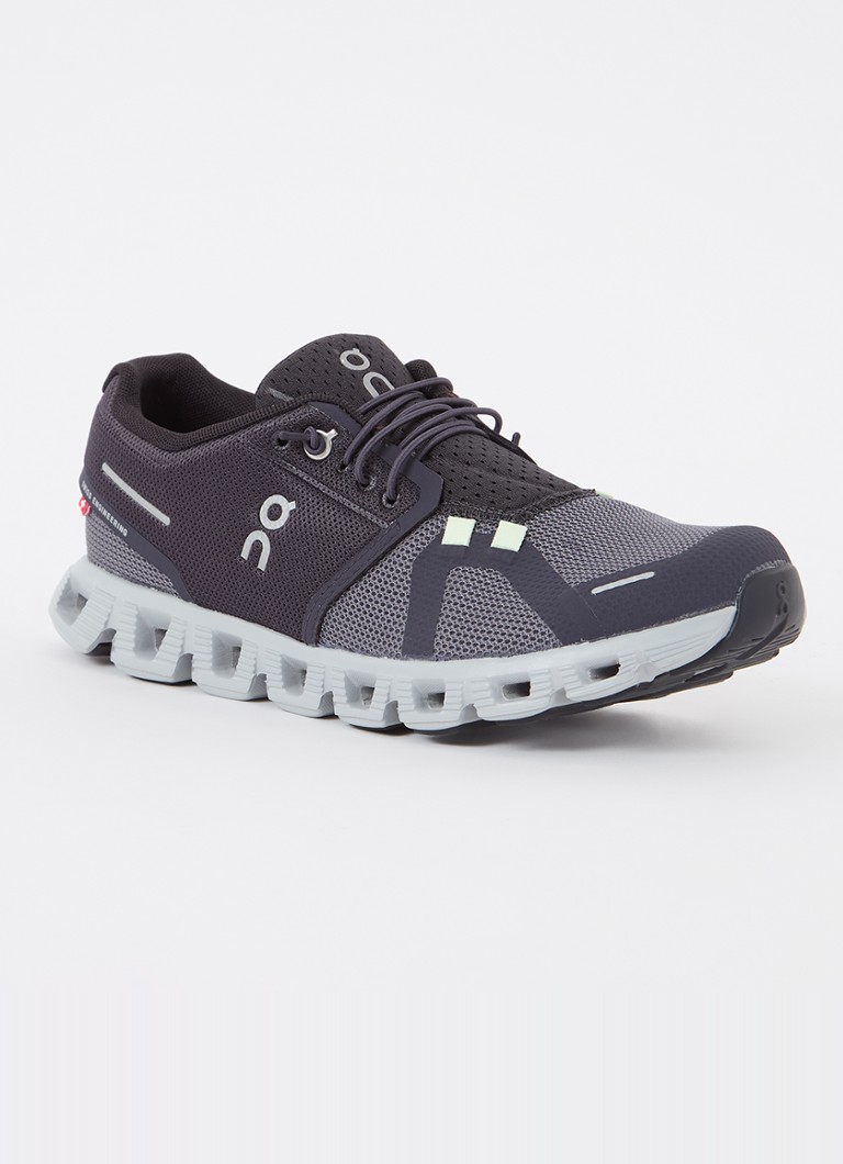 On Cloud 5 Push sneaker with mesh details