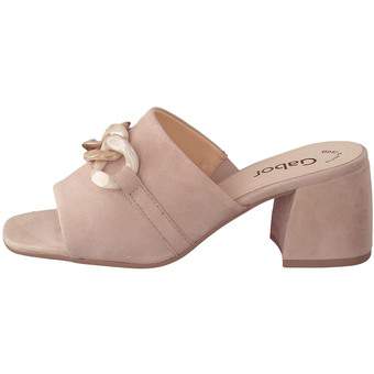 Gabor Pantolette in beige