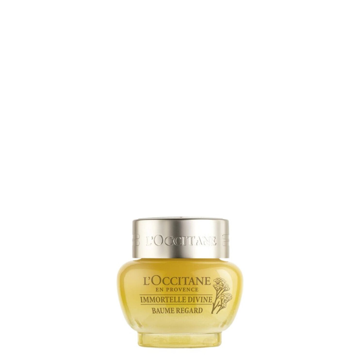 l'occitane Immortelle Divine Baume Regard 15 ml
