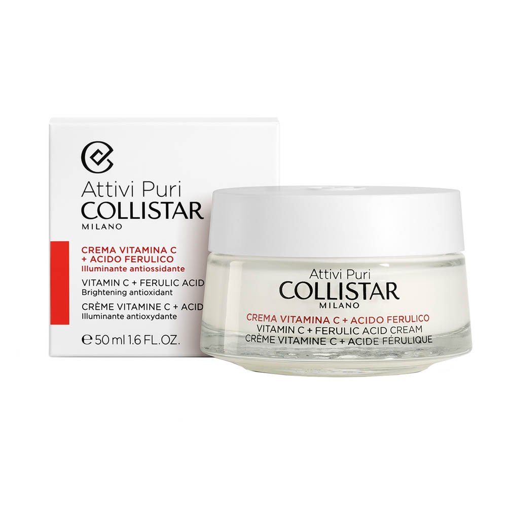 Collistar Attivi Puri Vitamin C + Ferulic Acid Cream