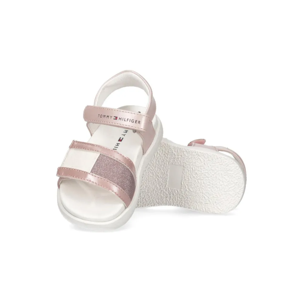 Tommy Hilfiger Sandale T1A2-32172-1160302 / pink