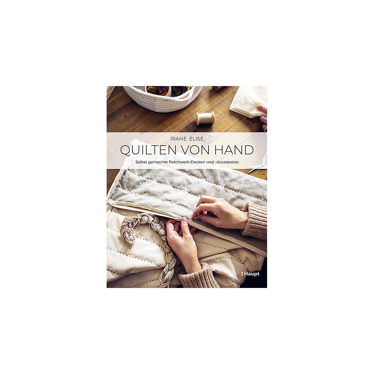 Quilten von Hand