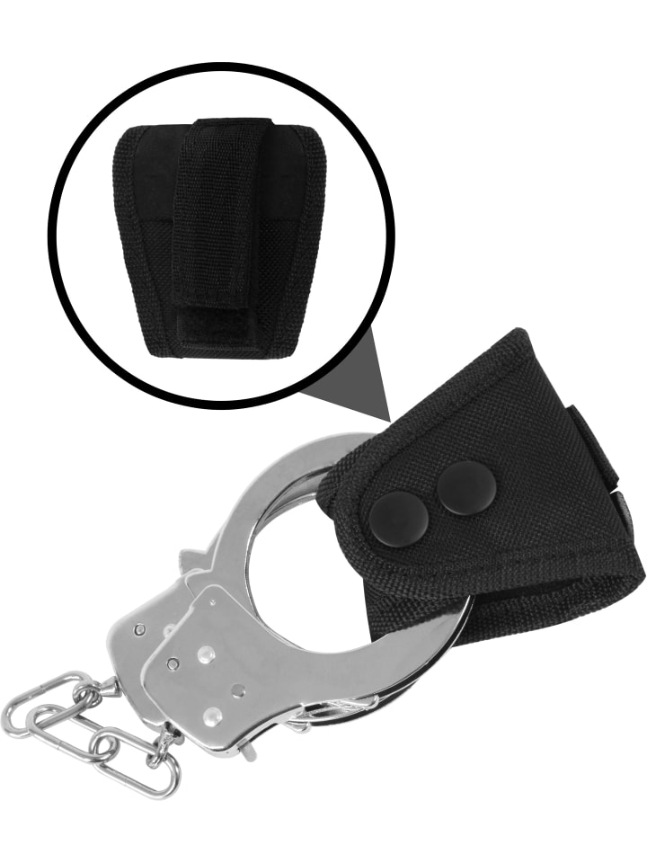 Normani Outdoor Sports Kostüm inkl. Weste mit Patch, Cap, Pistolenholster, Handschellen in SECURITY günstig kaufen