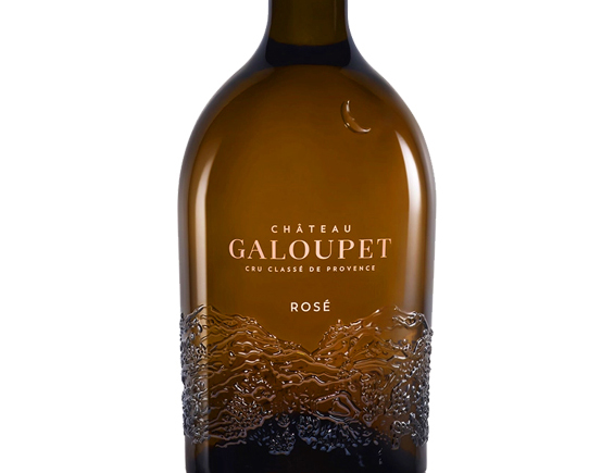 Château Galoupet Cru Classé de Provence Rosé 2021 Provence Côtes de Provence