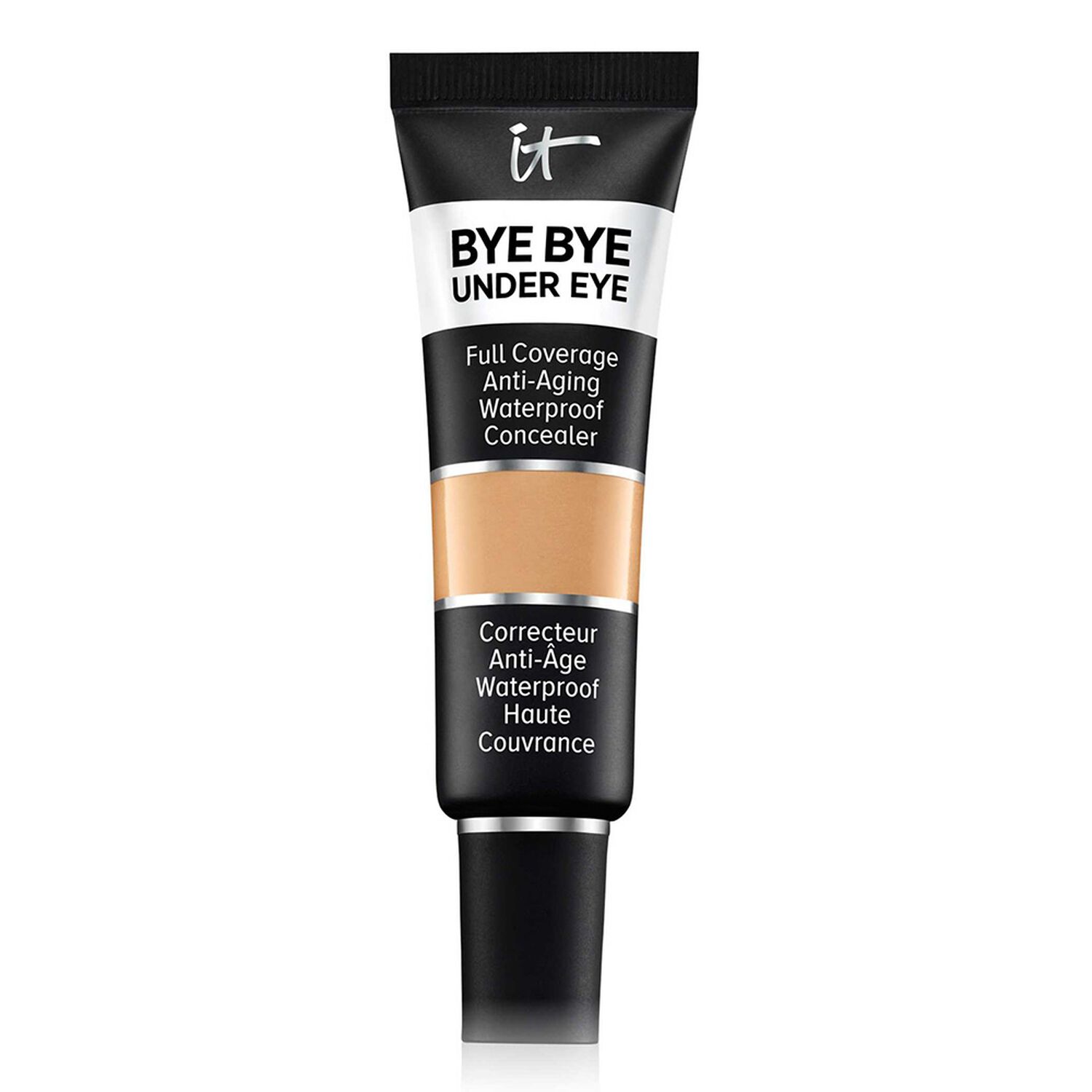 It Cosmetics Bye Bye Under Eye - Anti Cernes Correcteur Anti-Âge Waterproof Haute Couvrance