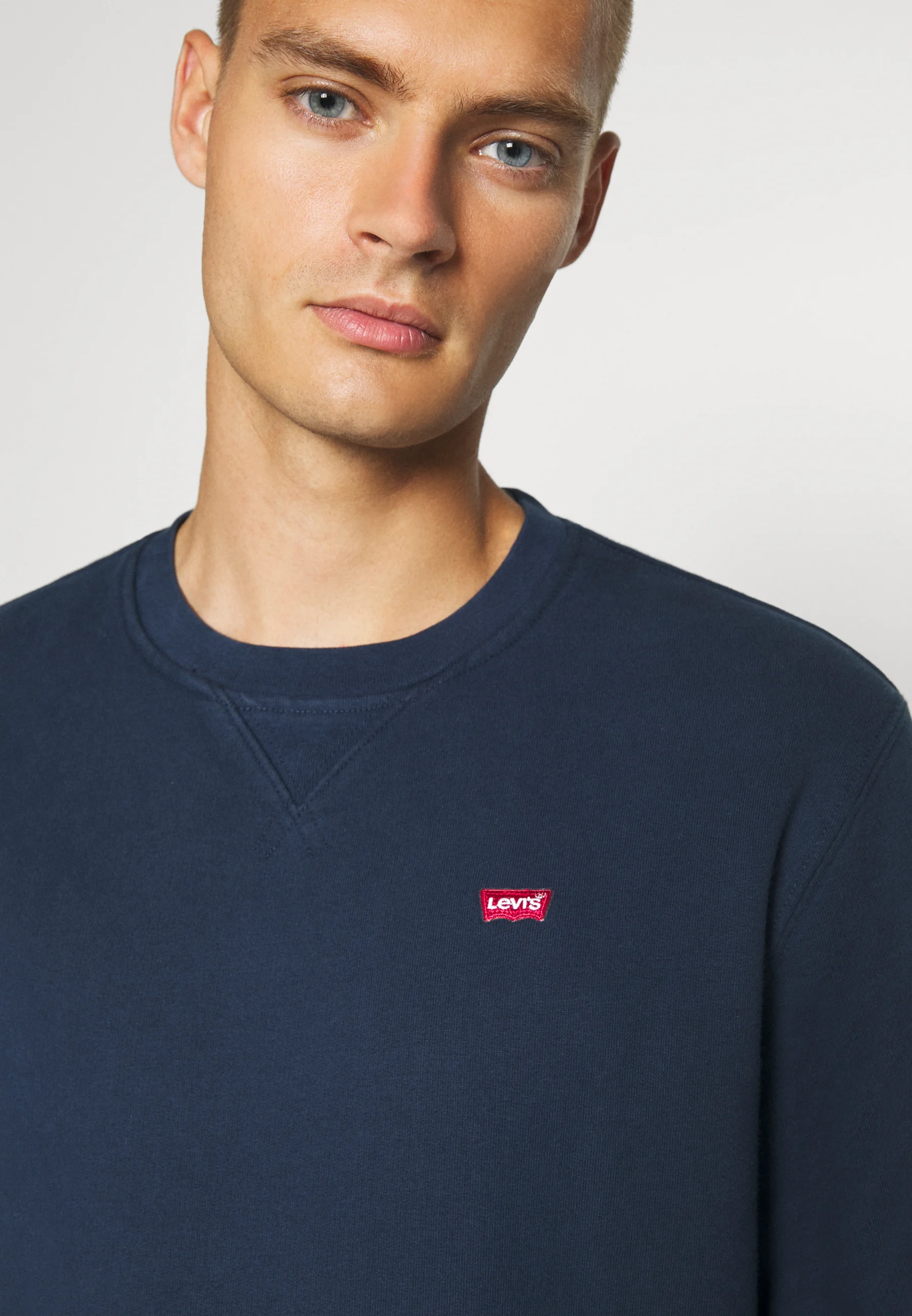 Levi's® THE ORIGINAL CREW - Sudadera