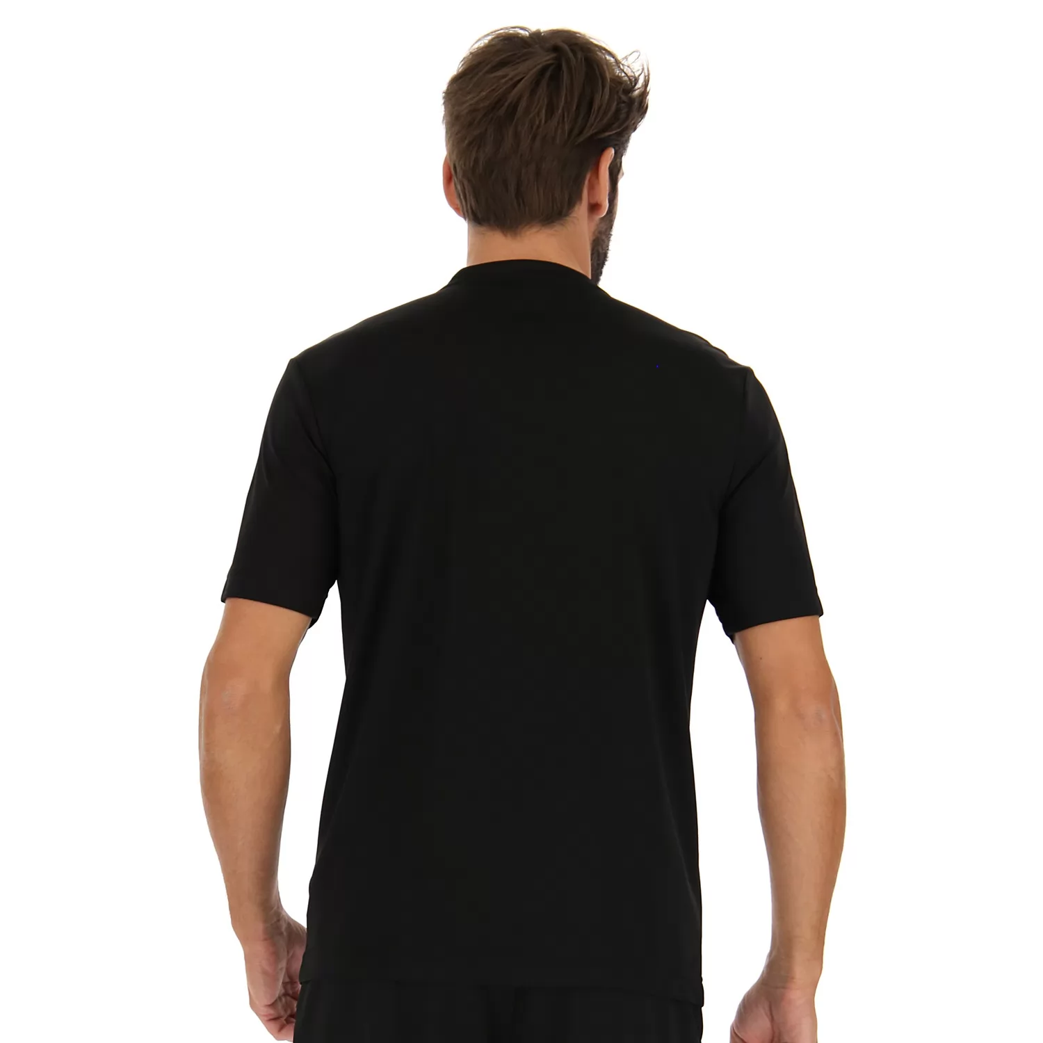 MSP T-SHIRT HELT SVART
