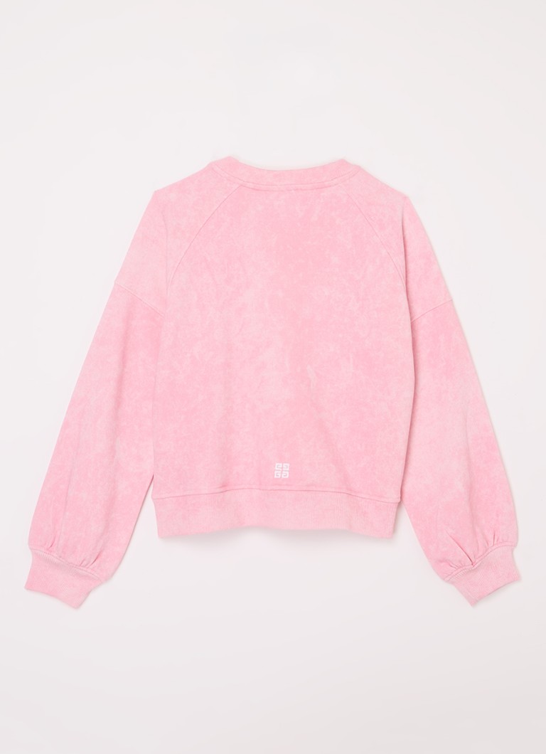 Givenchy-genser med logotrykk