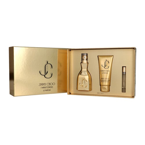 Jimmy Choo I Want Choo Le Parfum dāvanu komplekts
