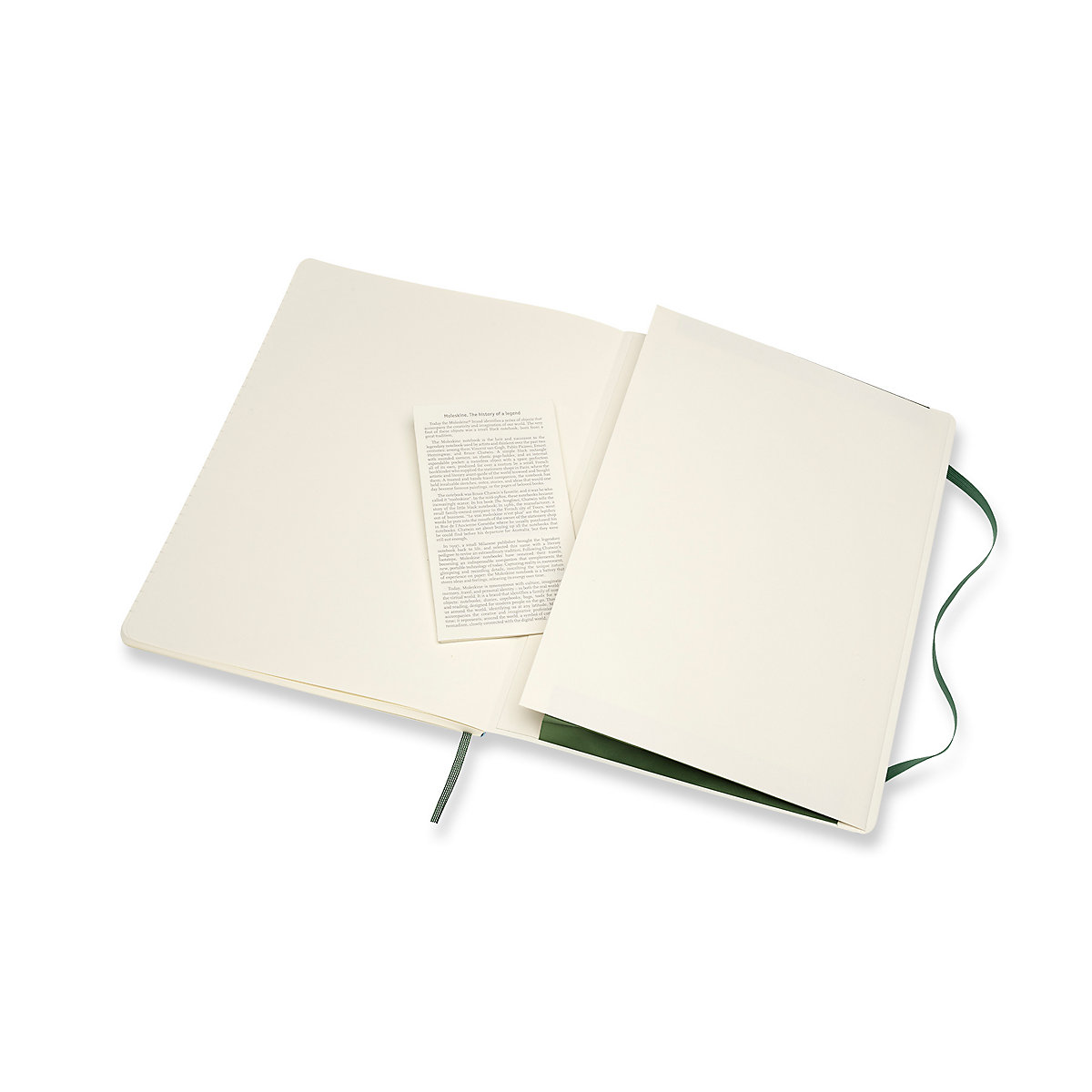 Notizbücher XL- Liniert Notizbücher