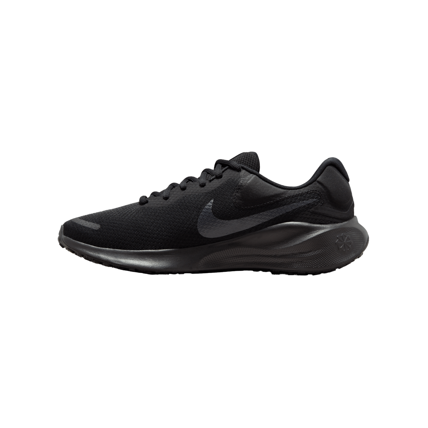 Nike Revolution 7 Road Schwarz F005
