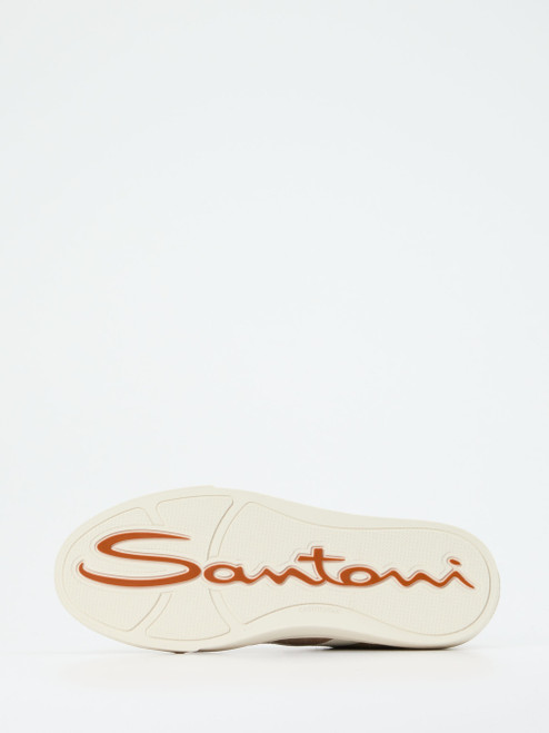 Sneaker-46612490099 Santoni