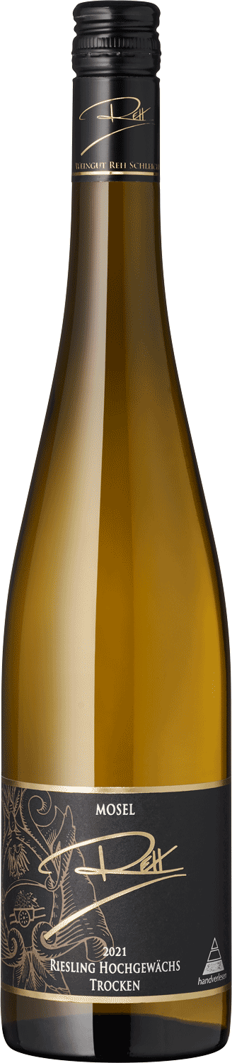Reh Riesling QW, trocken, Hochgewächs, Reh