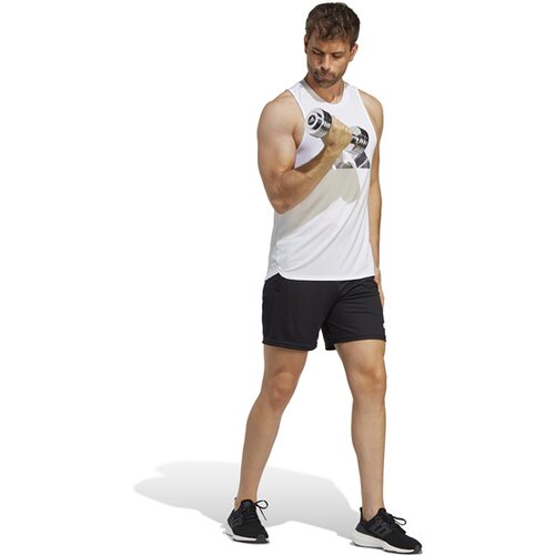 HERREN SHIRT D4M HIIT GFX TK