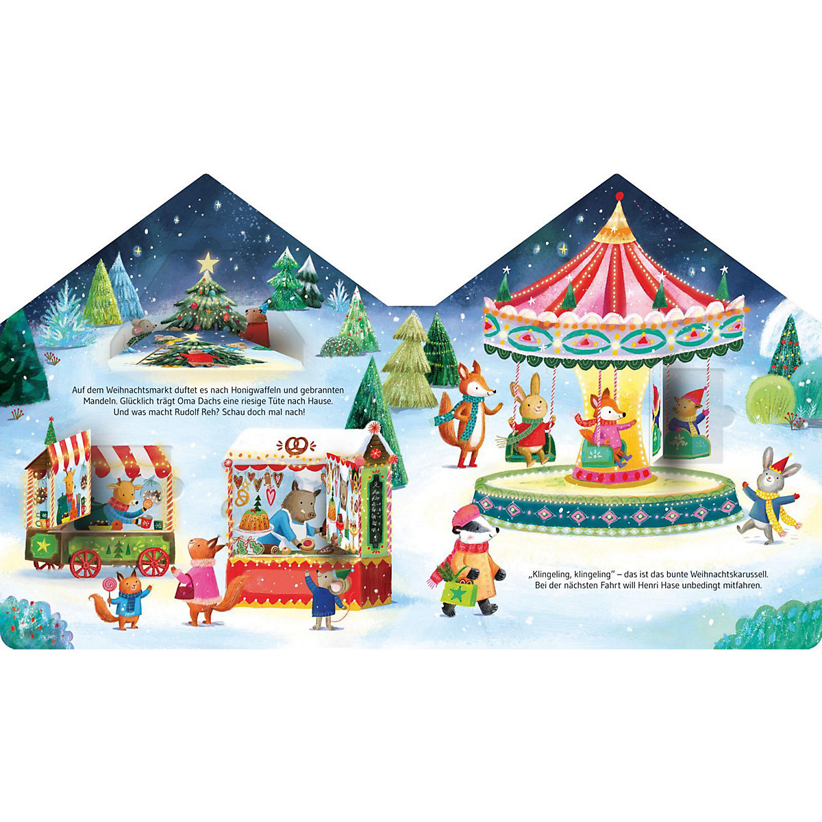 Meine kleine Weihnachtsstadt