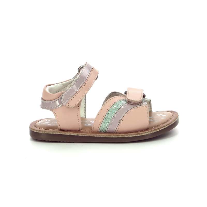 Sandales cuir Divizza