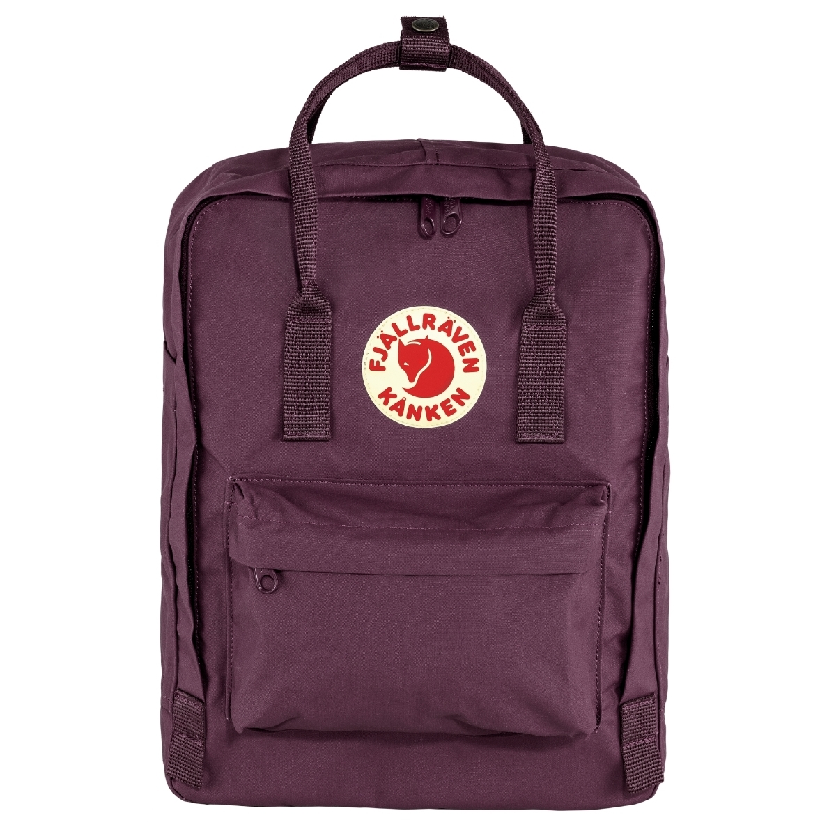 Fjällräven Kanken Rucksack lila